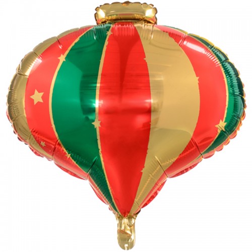 Balão Pião Natal